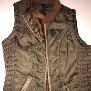 GOODE RIDER green riding vest